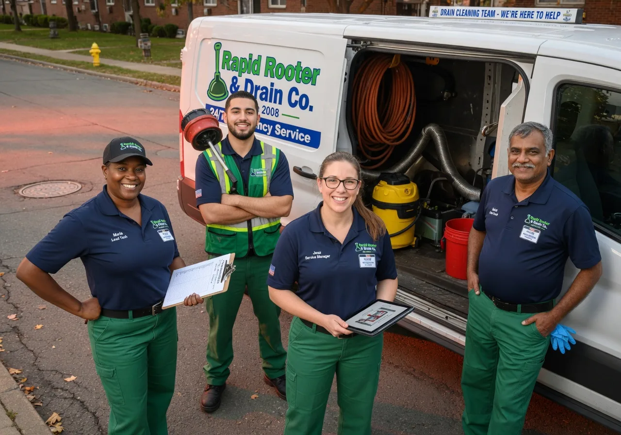 Drain Cleaning company in Cibolo, TX